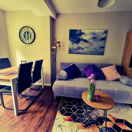 Apartament Kurort Kozubnik Wilcza Wataha Porąbka Exteriör bild