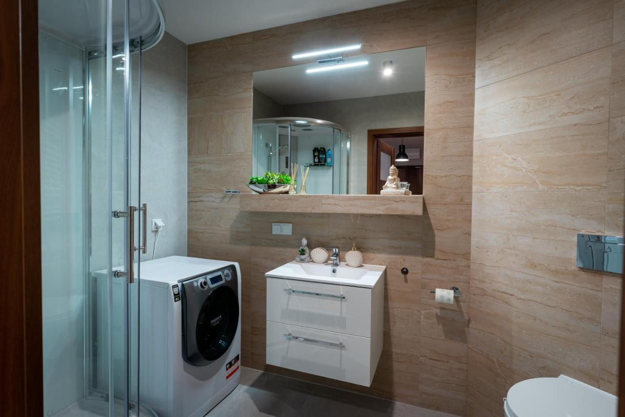 Apartament Kurort Kozubnik Wilcza Wataha Porąbka Exteriör bild