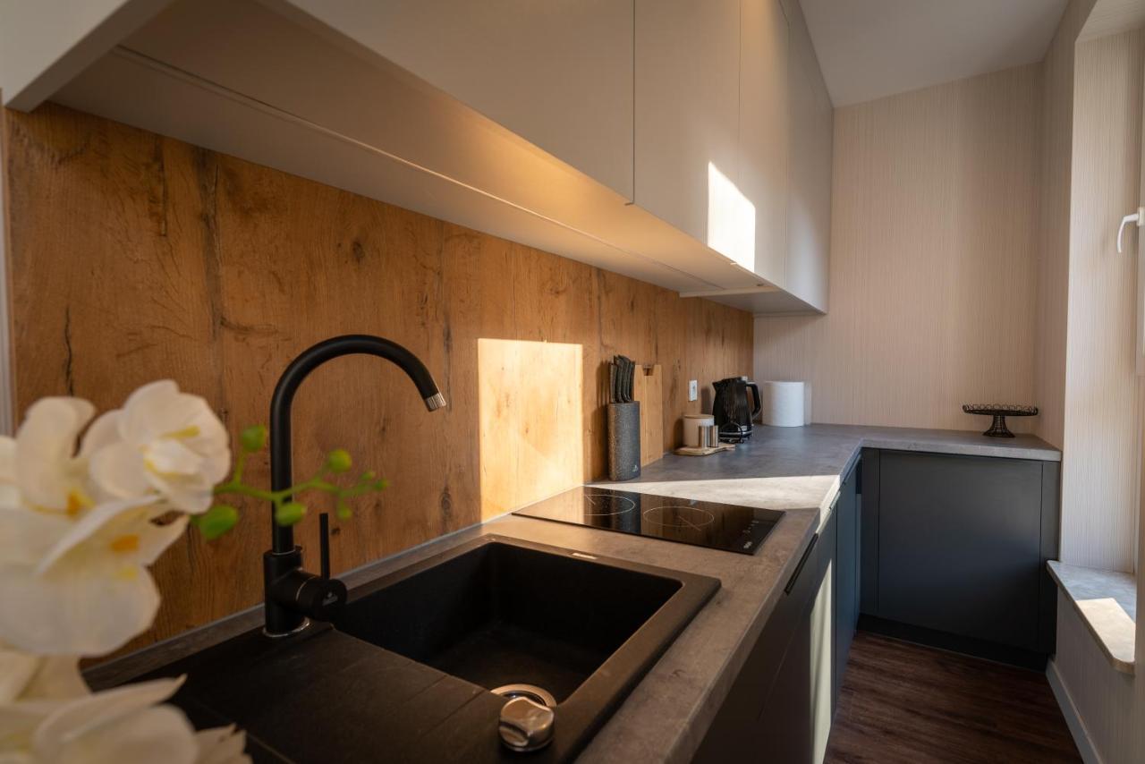 Apartament Kurort Kozubnik Wilcza Wataha Porąbka Exteriör bild