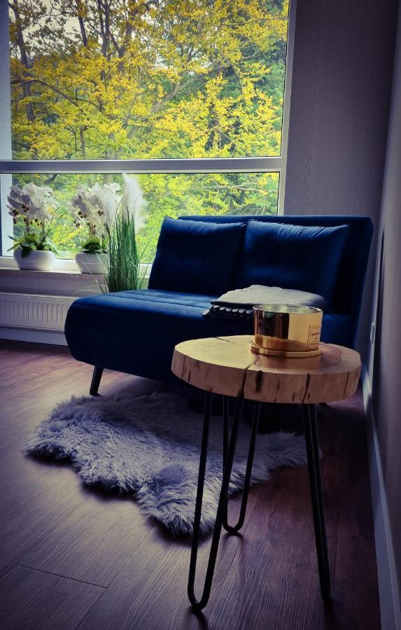 Apartament Kurort Kozubnik Wilcza Wataha Porąbka Exteriör bild