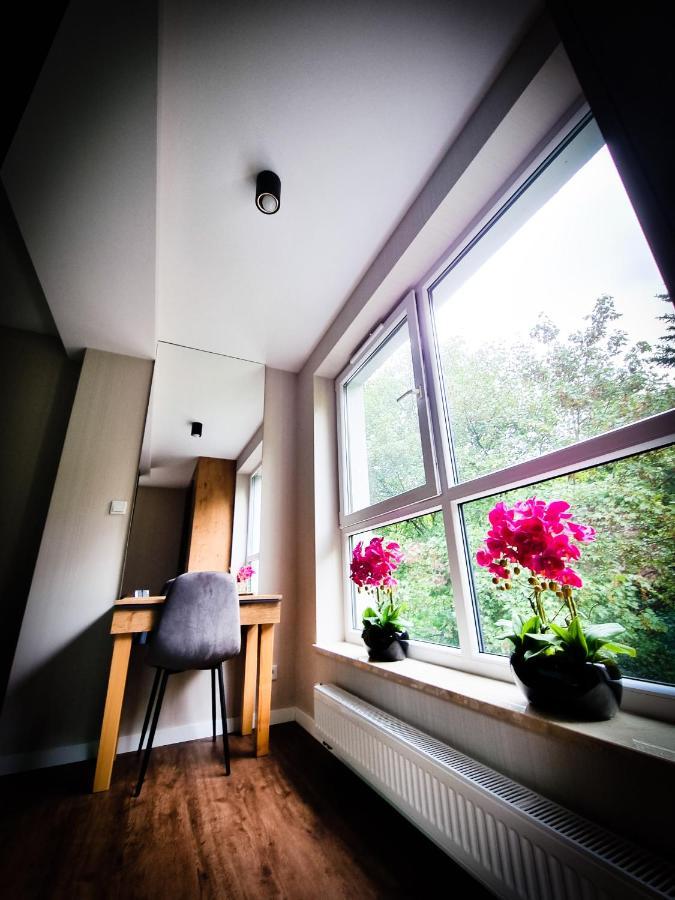 Apartament Kurort Kozubnik Wilcza Wataha Porąbka Exteriör bild
