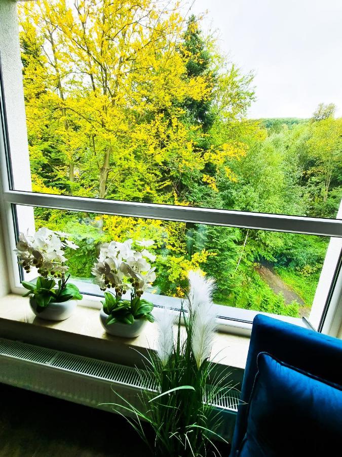 Apartament Kurort Kozubnik Wilcza Wataha Porąbka Exteriör bild
