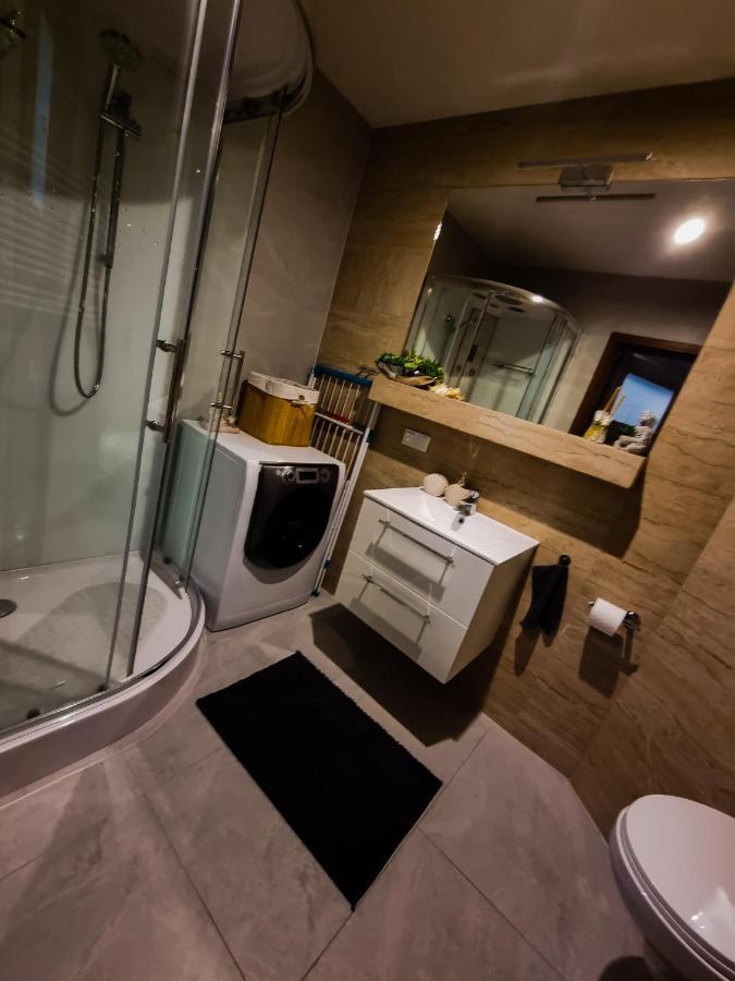 Apartament Kurort Kozubnik Wilcza Wataha Porąbka Exteriör bild